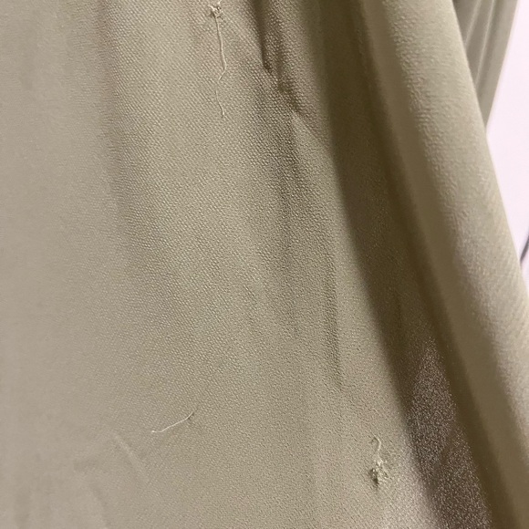 Elegant Green Women's Dress - Picture 8 of 8